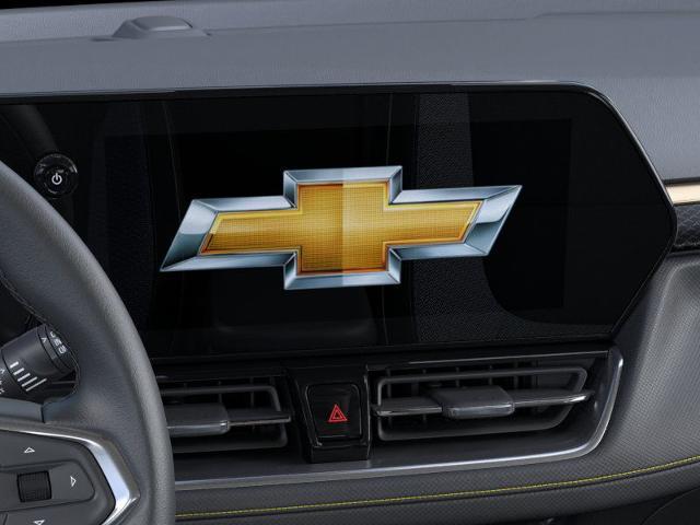2026 Chevrolet Trailblazer Vehicle Photo in NEENAH, WI 54956-2243