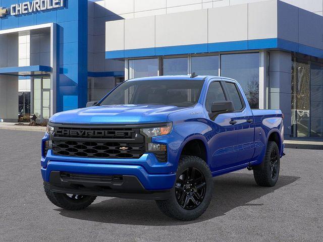2026 Chevrolet Silverado 1500 Vehicle Photo in DANBURY, CT 06810-5034