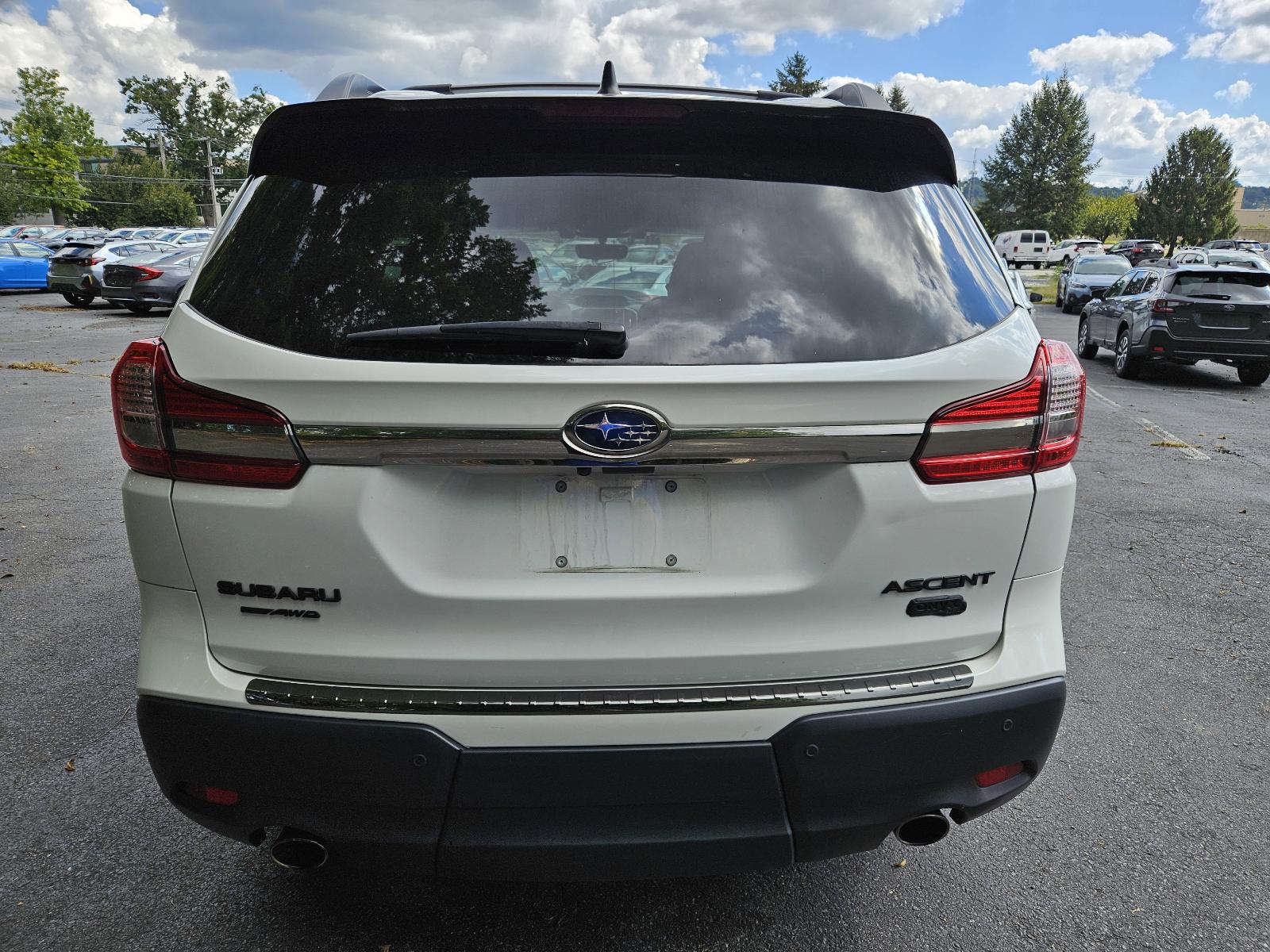 2022 Subaru Ascent Vehicle Photo in Harrisburg, PA 17111