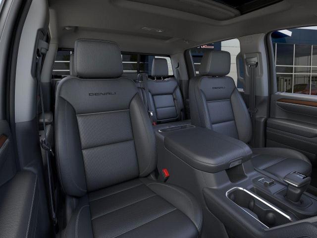 2025 GMC Sierra 1500 Vehicle Photo in TOPEKA, KS 66609-0000