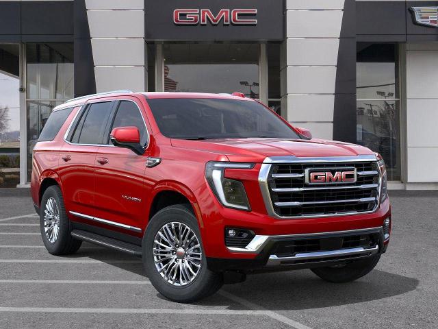 2025 GMC Yukon Vehicle Photo in INDEPENDENCE, MO 64055-1377