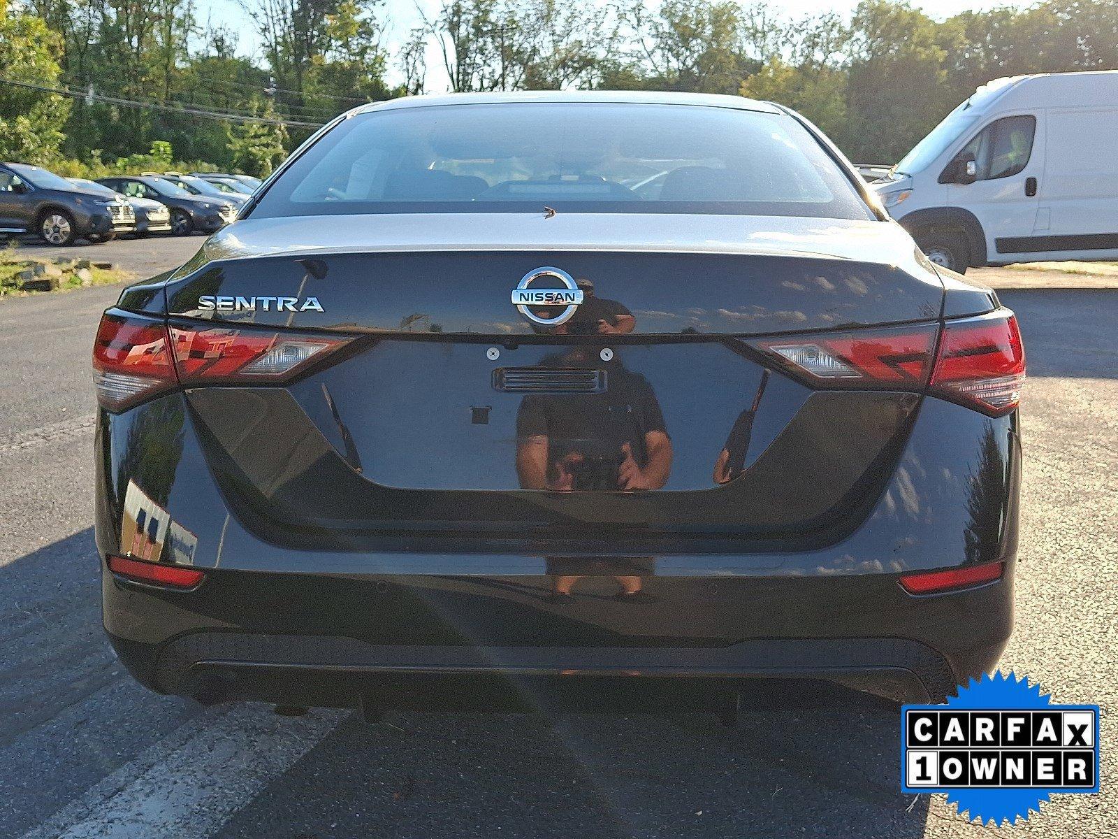 2023 Nissan Sentra Vehicle Photo in Harrisburg, PA 17111
