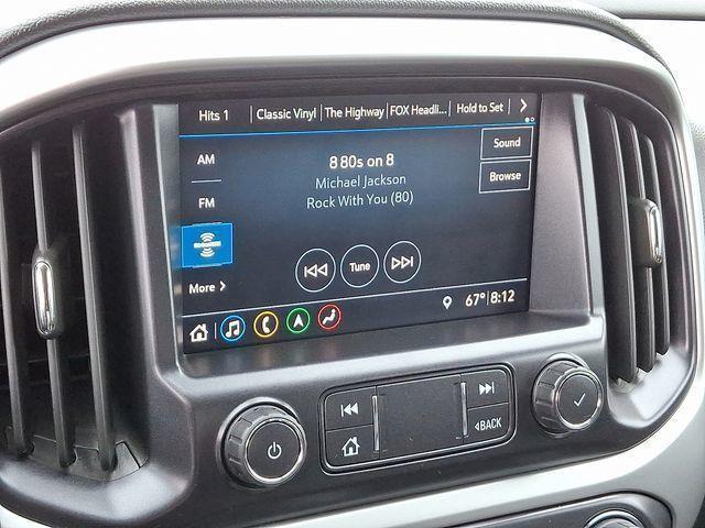 2021 Chevrolet Colorado Vehicle Photo in DANBURY, CT 06810-5034