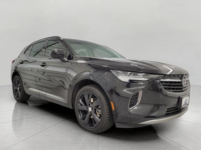 2021 Buick Envision Vehicle Photo in NEENAH, WI 54956-2243