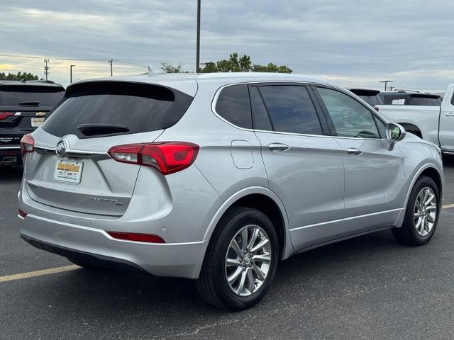 2019 Buick Envision Vehicle Photo in COLUMBIA, MO 65203-3903