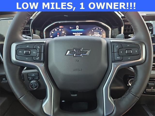 2025 Chevrolet Silverado 1500 Vehicle Photo in EASTLAND, TX 76448-3020