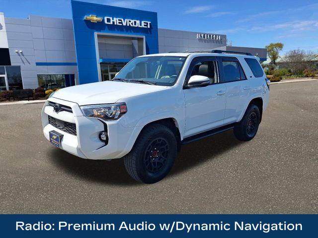 2023 Toyota 4Runner Vehicle Photo in DANBURY, CT 06810-5034