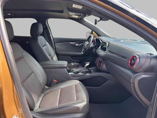 2019 Chevrolet Blazer Vehicle Photo in MANITOWOC, WI 54220-5838