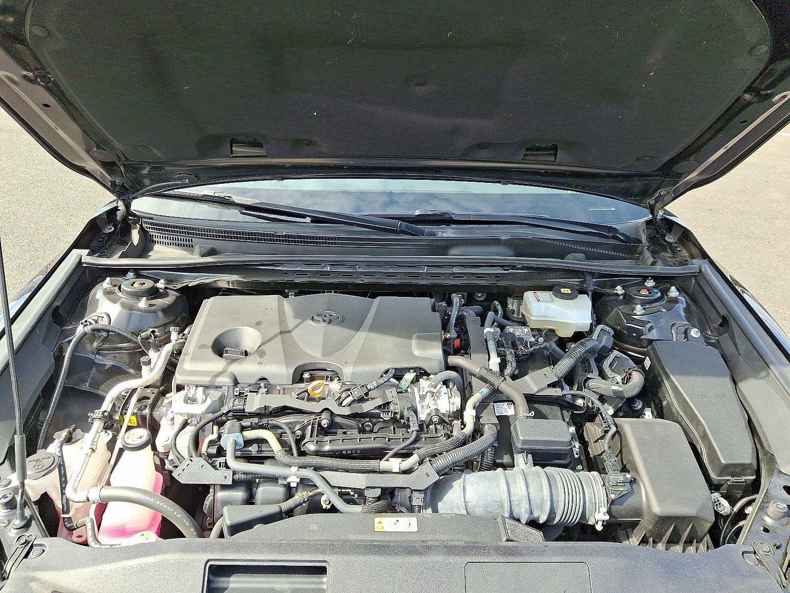 2021 Toyota Camry Vehicle Photo in Harrisburg, PA 17111