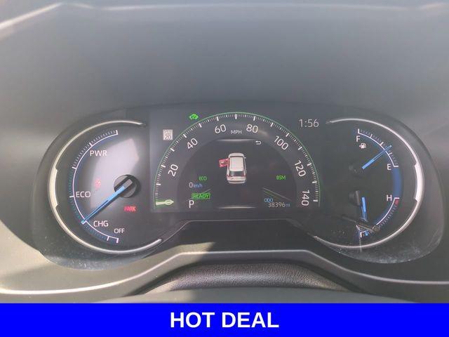 2023 Toyota RAV4 Vehicle Photo in Merrillville, IN 46410