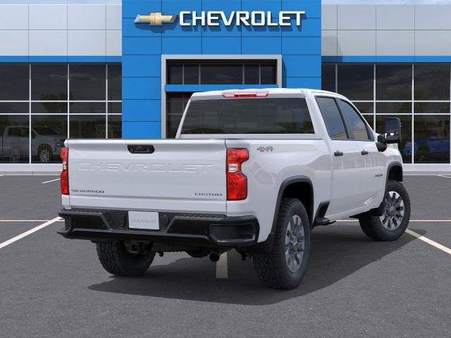 2026 Chevrolet Silverado 2500 HD Vehicle Photo in SAVANNAH, GA 31406-4513