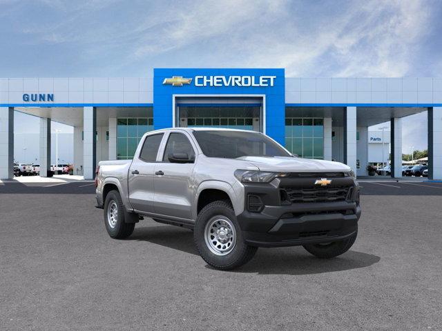 2026 Chevrolet Colorado Vehicle Photo in SELMA, TX 78154-1460