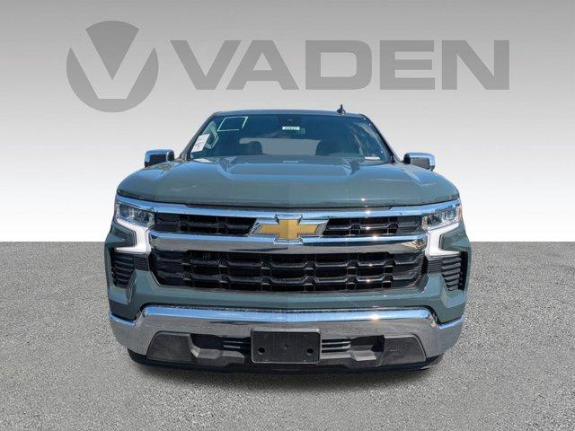 2025 Chevrolet Silverado 1500 Vehicle Photo in BRUNSWICK, GA 31525-1881