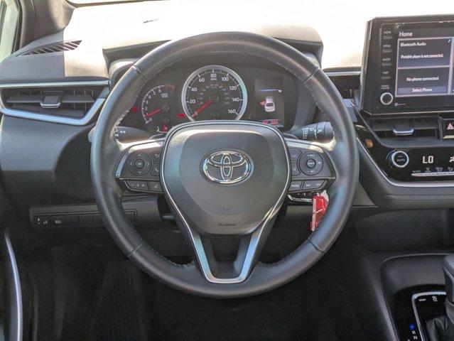 2022 Toyota Corolla Vehicle Photo in SELMA, TX 78154-1459