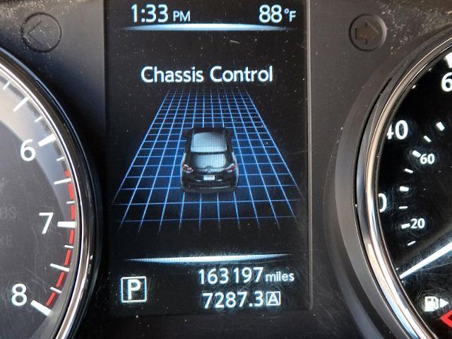 2016 Nissan Rogue Vehicle Photo in Weatherford, TX 76087