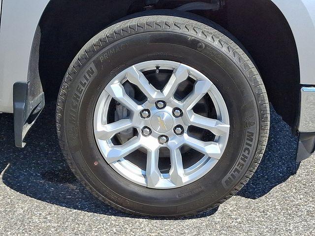 2022 Chevrolet Silverado 1500 Vehicle Photo in DANBURY, CT 06810-5034