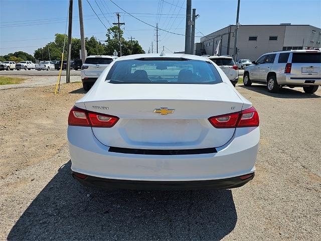 2023 Chevrolet Malibu Vehicle Photo in EASTLAND, TX 76448-3020