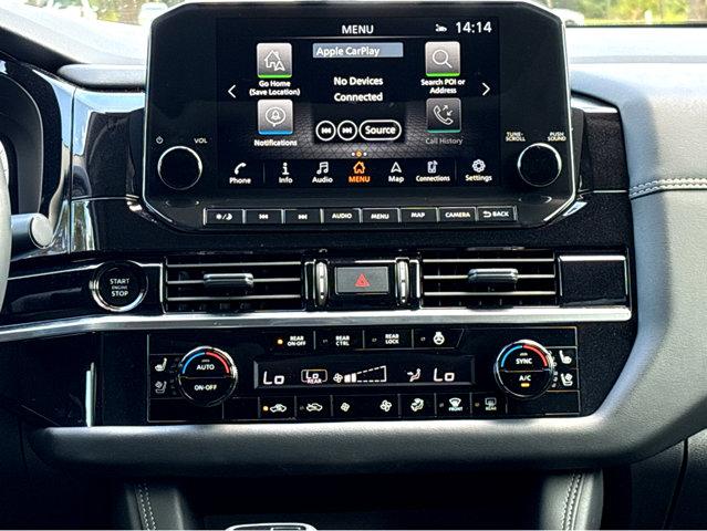 2025 Nissan Pathfinder Vehicle Photo in Hinesville, GA 31313