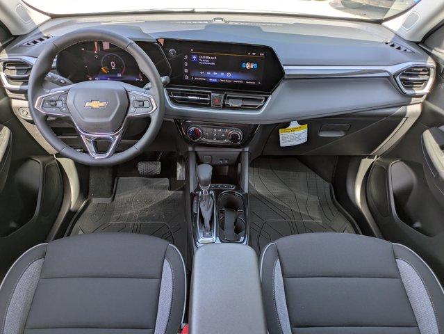 2026 Chevrolet Trailblazer Vehicle Photo in BRUNSWICK, GA 31525-1881