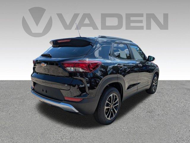 2026 Chevrolet Trailblazer Vehicle Photo in BRUNSWICK, GA 31525-1881