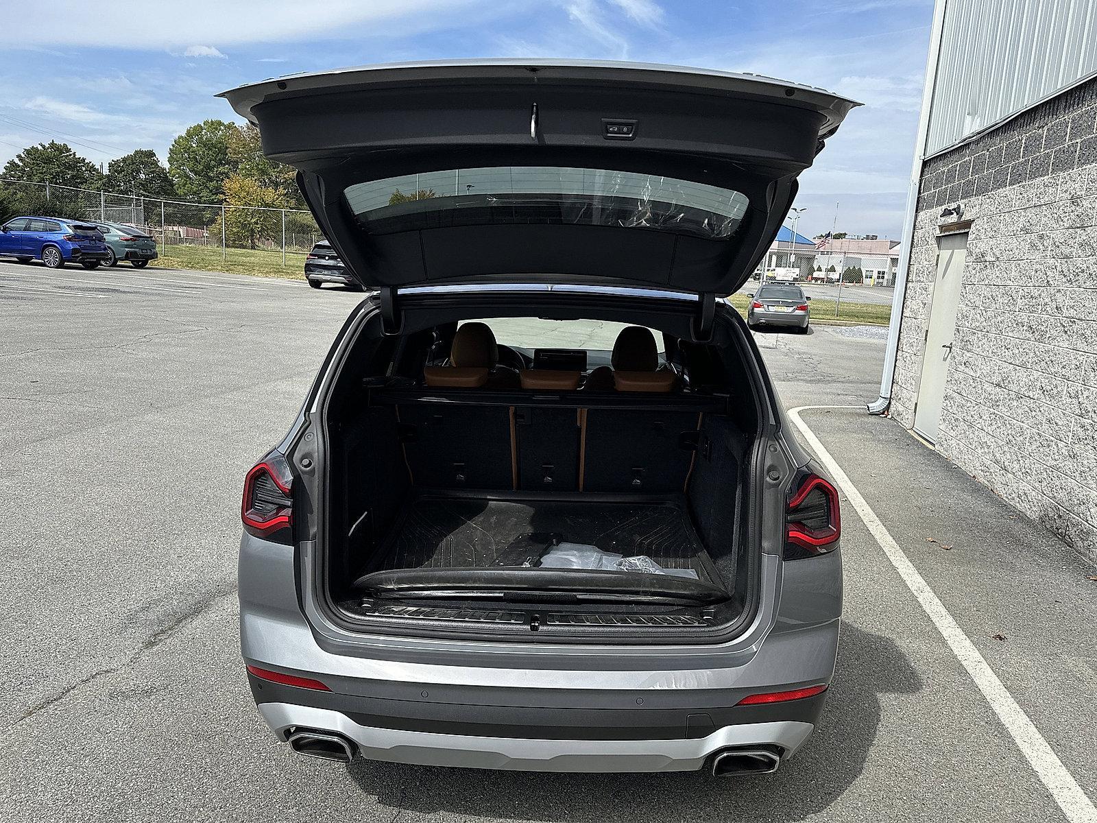 2023 BMW X3 xDrive30i Vehicle Photo in Lancaster, PA 17601