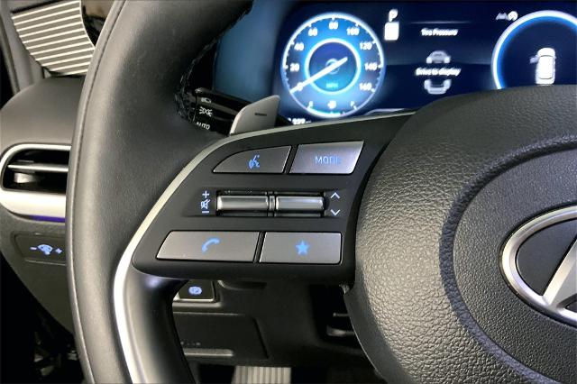 2024 Hyundai PALISADE Vehicle Photo in Lees Summit, MO 64086