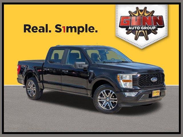 2021 Ford F-150 Vehicle Photo in SELMA, TX 78154-1459