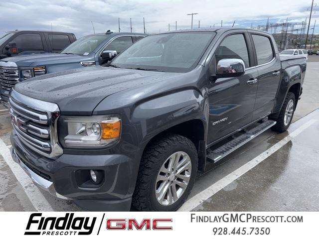 2017 GMC Canyon Vehicle Photo in PRESCOTT, AZ 86305-3700