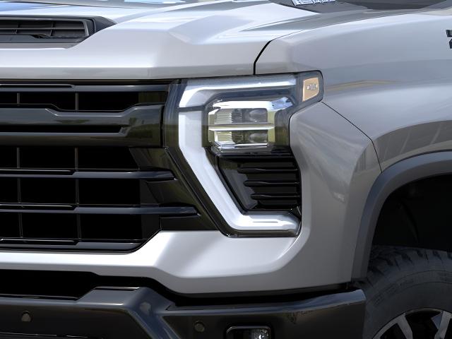 2026 Chevrolet Silverado 2500 HD Vehicle Photo in NEENAH, WI 54956-2243