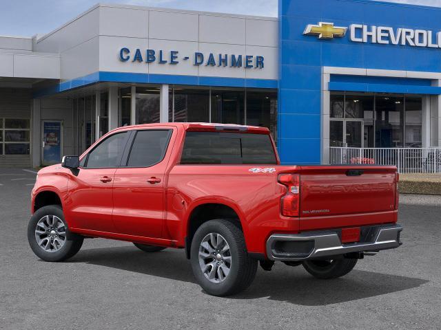 2026 Chevrolet Silverado 1500 Vehicle Photo in INDEPENDENCE, MO 64055-1314