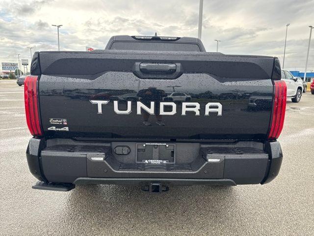 2025 Toyota Tundra 4WD Vehicle Photo in Jonesboro, AR 72404