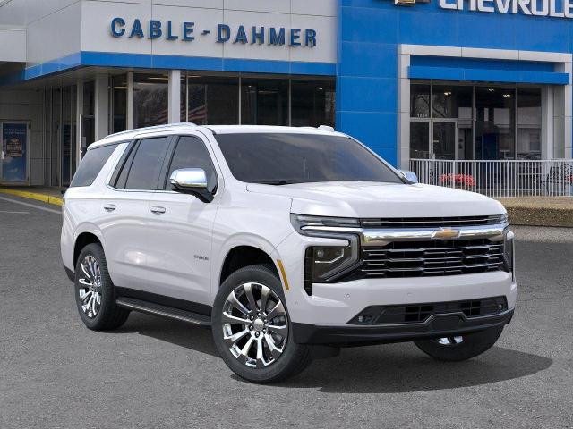 2025 Chevrolet Tahoe Vehicle Photo in INDEPENDENCE, MO 64055-1314