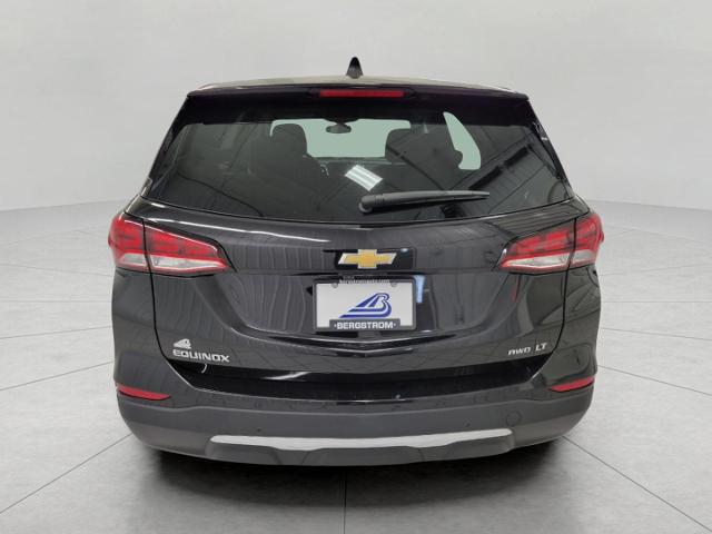 2022 Chevrolet Equinox Vehicle Photo in NEENAH, WI 54956-2243