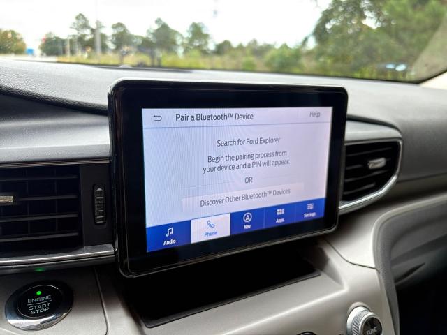 2021 Ford Explorer Vehicle Photo in Statesboro, GA 30458