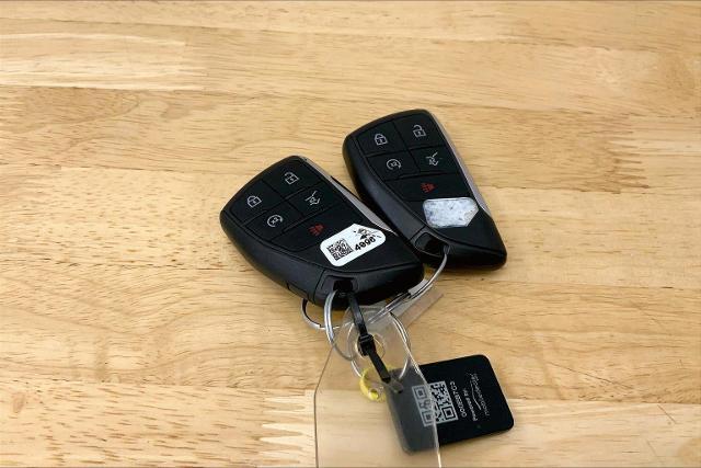 2024 Chevrolet Traverse Vehicle Photo in INDEPENDENCE, MO 64055-1314