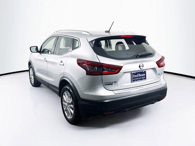 2021 Nissan Rogue Sport Vehicle Photo in Flemington, NJ 08822