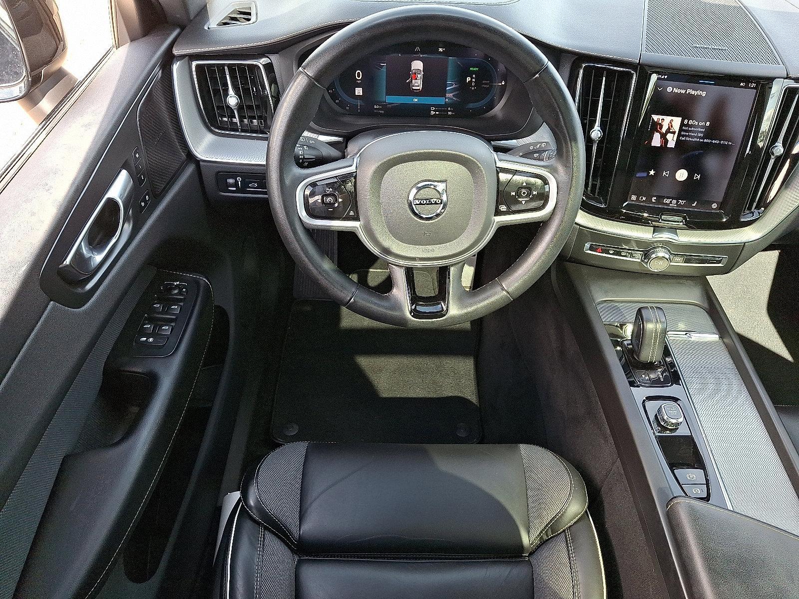 2022 Volvo XC60 Recharge Plug-In Hybrid Vehicle Photo in BETHLEHEM, PA 18017-9401