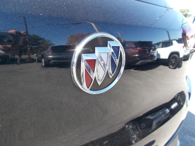 2021 Buick Encore GX Vehicle Photo in LOWELL, MA 01852-4336