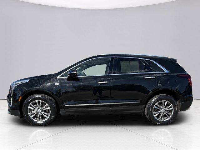 2022 Cadillac XT5 Vehicle Photo in LEOMINSTER, MA 01453-2952