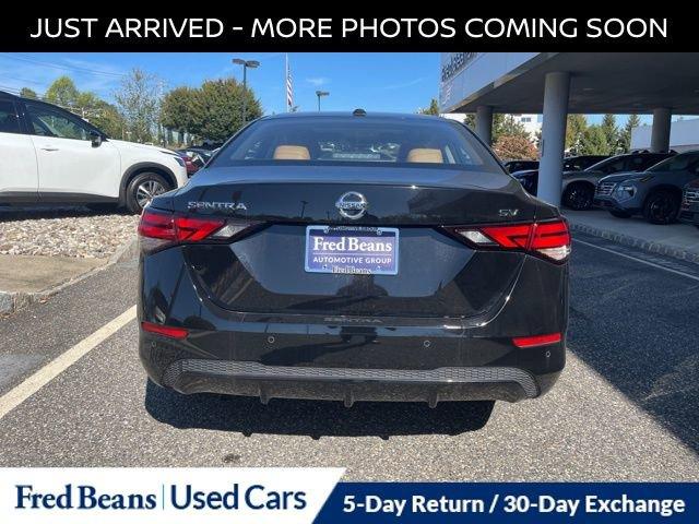 2022 Nissan Sentra Vehicle Photo in Flemington, NJ 08822