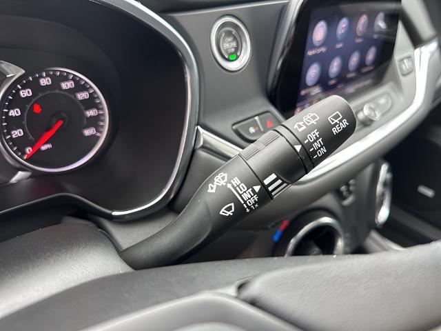 2022 Chevrolet Blazer Vehicle Photo in MANITOWOC, WI 54220-5838