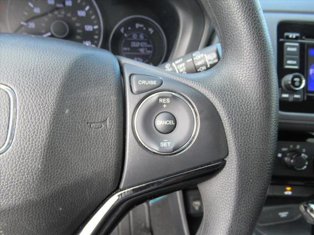2022 Honda HR-V Vehicle Photo in LEESBURG, FL 34788-4022
