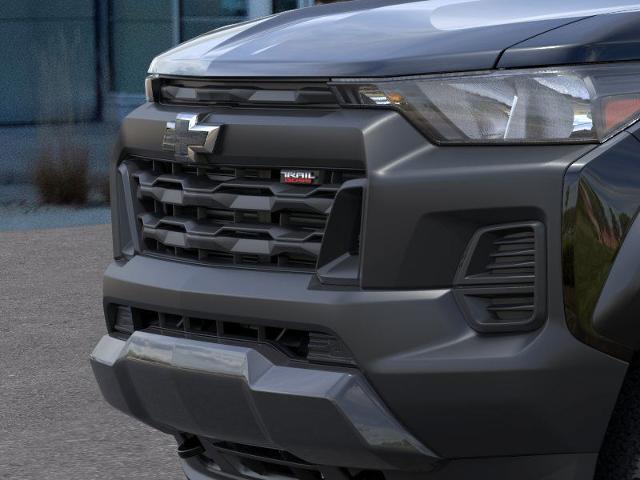 2026 Chevrolet Colorado Vehicle Photo in NEENAH, WI 54956-2243