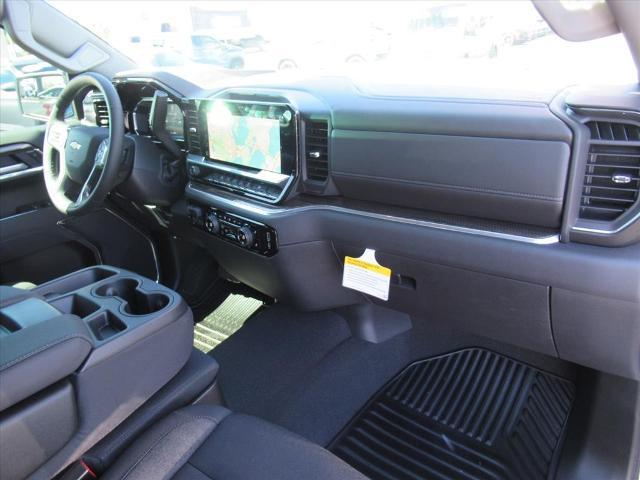 2026 Chevrolet Silverado 1500 Vehicle Photo in LEESBURG, FL 34788-4022