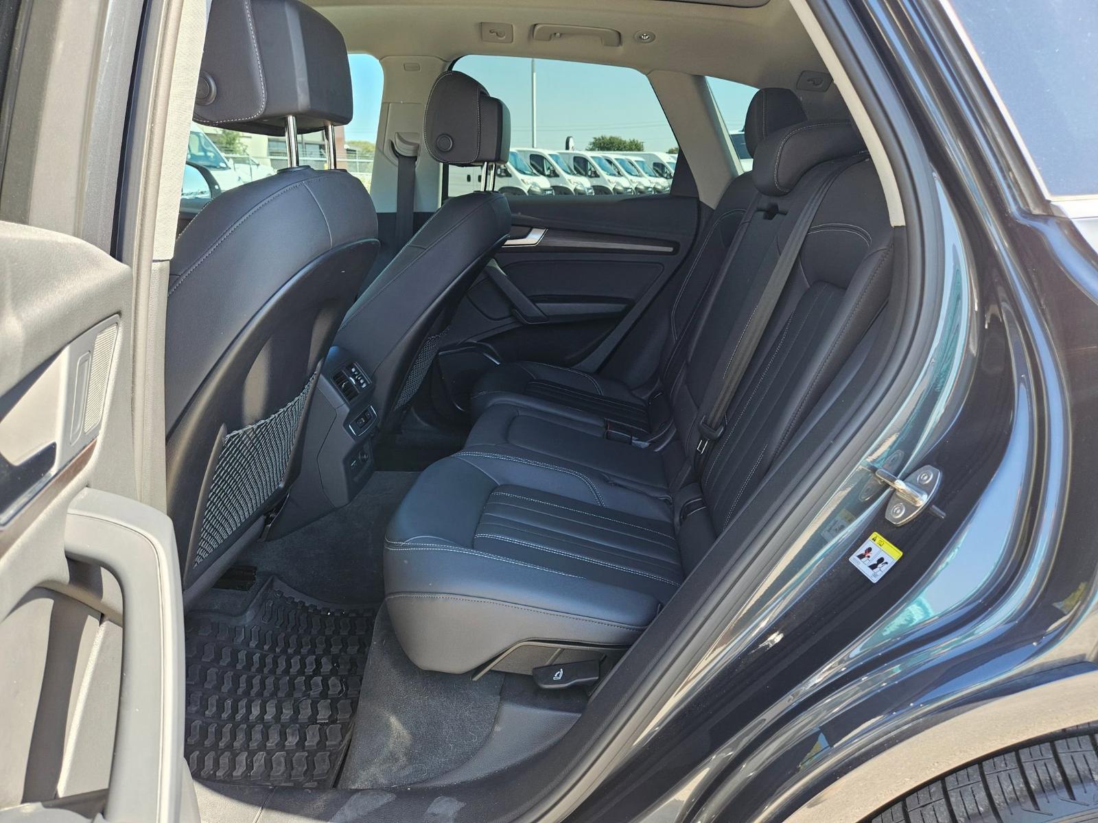 2023 Audi Q5 Vehicle Photo in Seguin, TX 78155