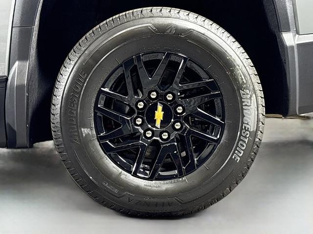 2026 Chevrolet Silverado EV Vehicle Photo in PUYALLUP, WA 98371-4149