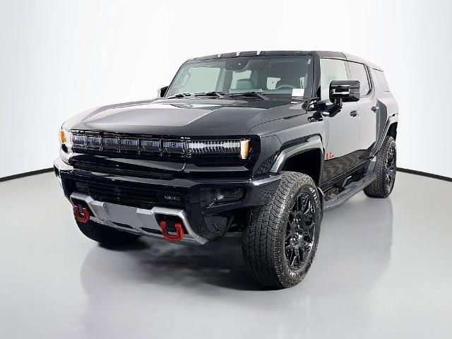 2025 GMC HUMMER EV SUV Vehicle Photo in PUYALLUP, WA 98371-4149