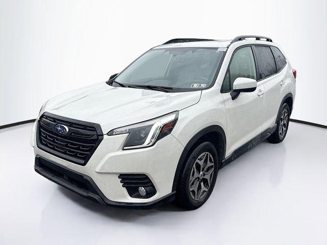 2023 Subaru Forester Vehicle Photo in Doylestown, PA 18902