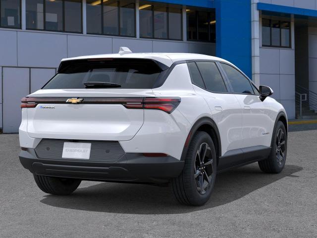 2026 Chevrolet Equinox EV Vehicle Photo in KANSAS CITY, MO 64114-4502