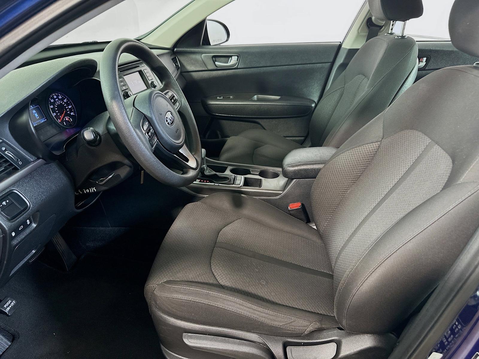 2017 Kia Optima Vehicle Photo in Langhorne, PA 19047
